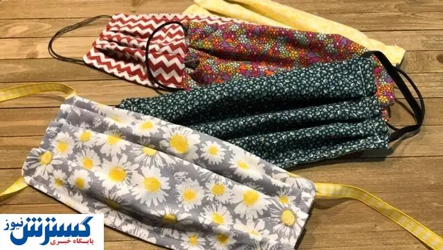 قیمت ماسک تنفسی پارچه ای در بازار + جدول