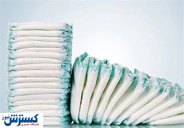 پوشک بچه در آستانه کاهش قیمت
