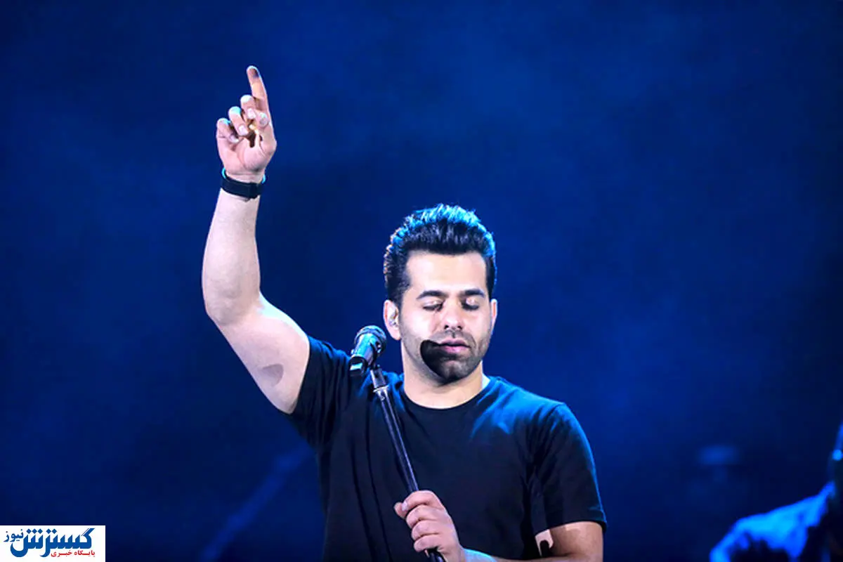چهره جدید خواننده معروف+ عکس