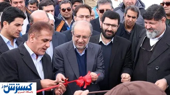 افتتاح سد باطله “زرشوران” به عنوان بزرگ ترین طرح زیست محیطی معادن کشور