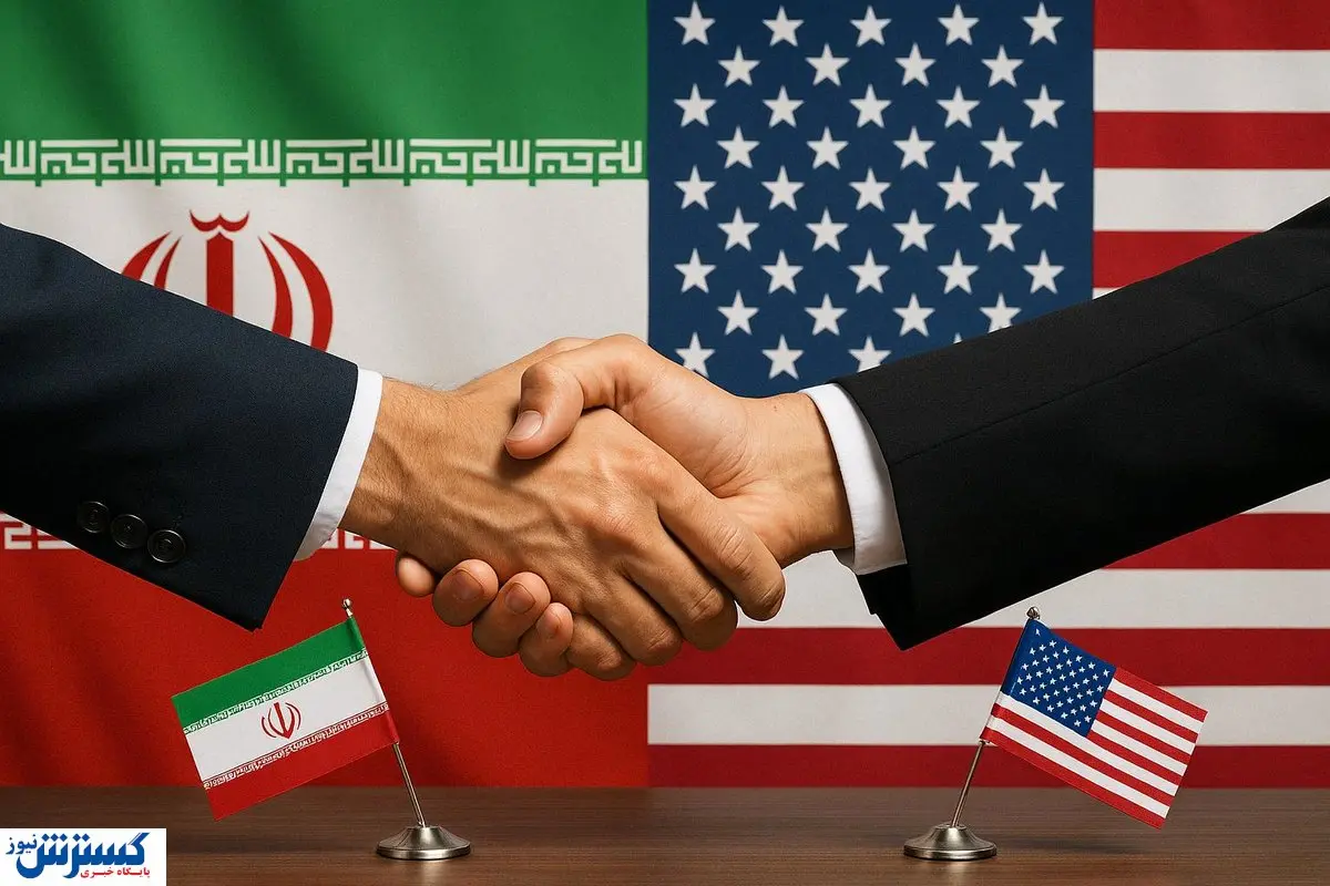 اولین نامه مکتوب ایران به آمریکا ارسال شد