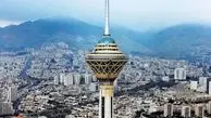 هوای تهران در یک قدمی پاکی