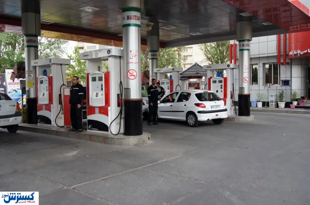 سقف مجاز سهمیه سوخت گیری در پمپ بنزین‌ها اعلام شد