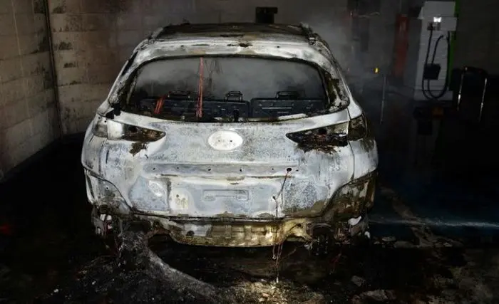 آتش به جان هیوندای افتاد! / عقب نشینی خودروساز کره ای