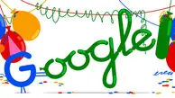 تولد ۲۳ سالگی گوگل!