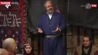 لحظه لو رفتن رای حاج صفی در انتخابات