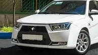 لوکس ترین محصول ایران خودرو در فروش فوری جدید + قیمت