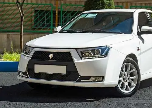 لوکس ترین محصول ایران خودرو در فروش فوری جدید + قیمت