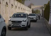 جزئیاتی از سود قرارداد صادراتی محصولات ایران خودرو 