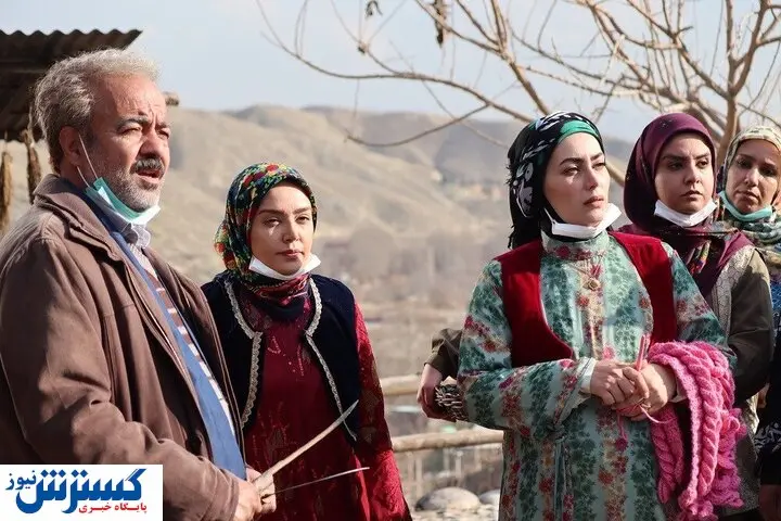 فیلمبرداری سریال «نونخ۳» به پایان رسید + تصاویر