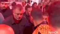 فیلم پربازدید از واکنش مردم به حضور ناگهانی سردار قاآنی در عراق