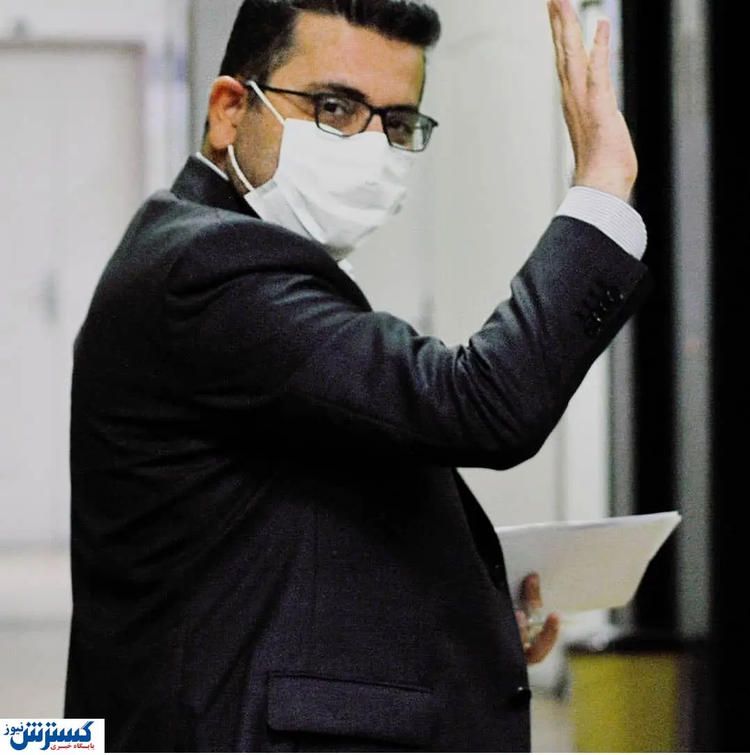خداحافظی رایگانی از تعزیرات + عکس