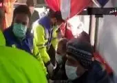 خبر خوب زاکانی برای مصدومان متروی کرج/ علت حادثه مشخص نیست