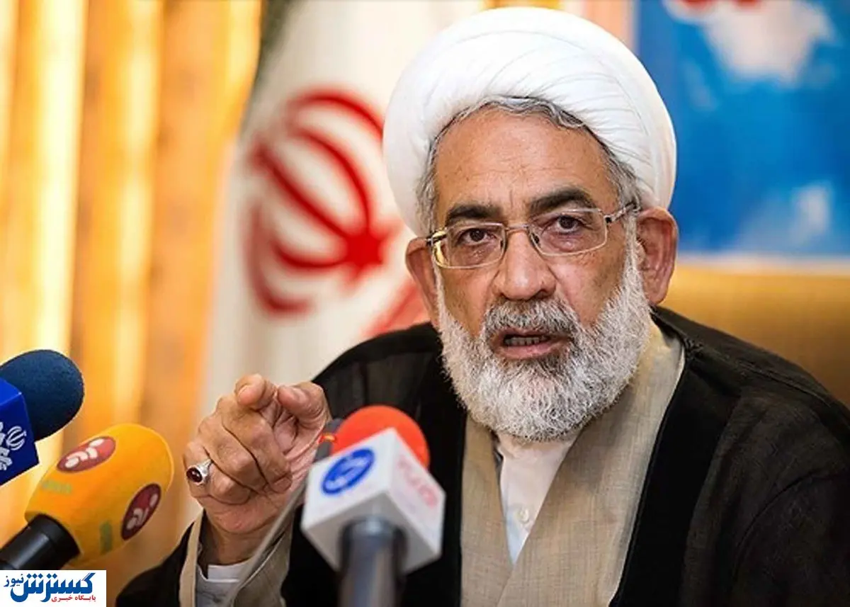 توضیحات دادستان کشور درباره توقیف کشتی کرهجنوبی