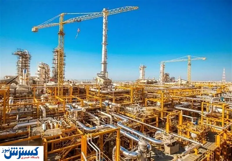 پایان پروژهای مهم در پالایشگاه هفتم پارس جنوبی