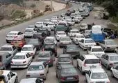 آخرین وضعیت ترافیکی جاده ها 