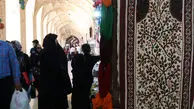 تصاویر/ محبوبیت صنایع دستی ایرانی 