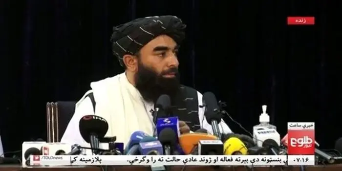 طالبان: جنگ در افغانستان پایان یافت
