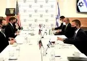 تماس تلفنی وزیر جنگ اسرائیل و آمریکا درباره ایران