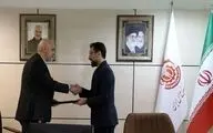 مدیر روابط‌ عمومی شرکت ملی صنایع مس ایران انتخاب شد