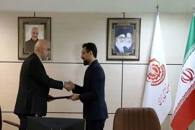 مدیر روابط عمومی شرکت ملی صنایع مس ایران انتخاب شد