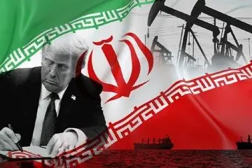 ترامپ مبهوت شد ؛ ایران شاخ را شکست
