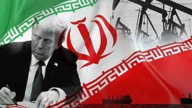 ترامپ مبهوت شد ؛ ایران شاخ را شکست