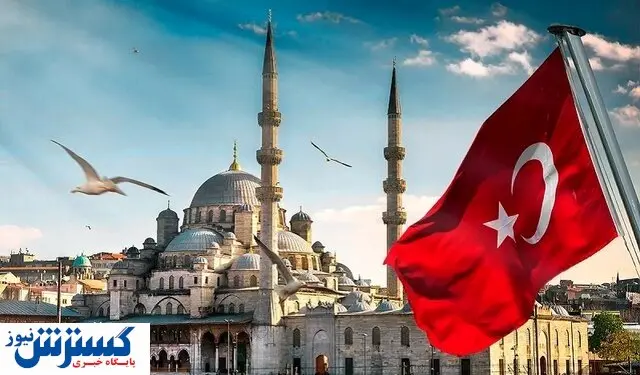 چهره عجیب و غریب اردوغان پای صندوق رأی+عکس