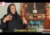 کباب پختن مهران مدیری داخل کابین خلبان+ فلم