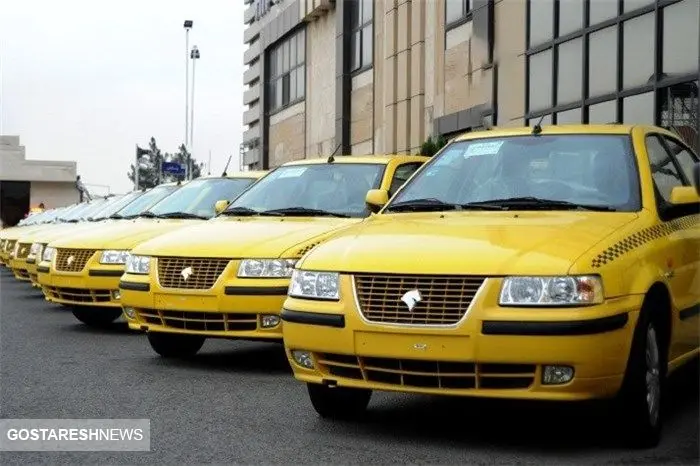 طرح ترافیک این رانندگان باطل شد / هشدار به مالکان تاکسی های رها شده