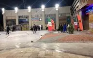 حال و هوای نمایشگاه معدن کرمان تحت تدابیر بهداشتی