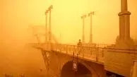 تداوم آلودگی هوا در خوزستان!