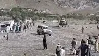 ده ها کشته در زلزله جنوب افغانستان + فیلم