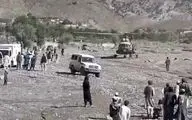 ده ها کشته در زلزله جنوب افغانستان + فیلم