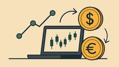فارکس چیست و چطور درآمد دلاری داشته باشیم؟ آموزش قدم‌به‌قدم برای مبتدی‌ها