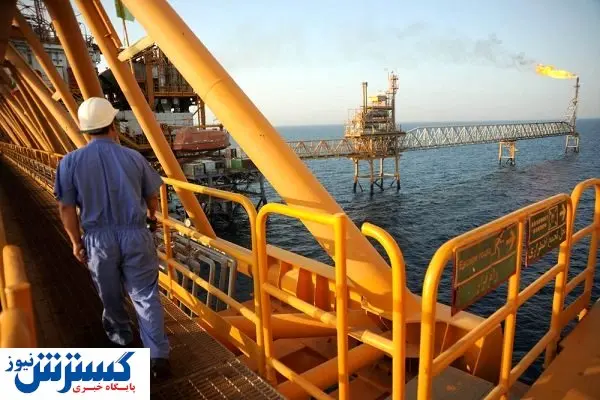افزایش تولید نفت | یک میدان مشترک آماده بهره برداری شد