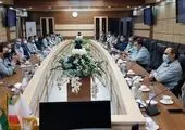 برگزاری جلسه کمیته راهبردی در فولاد خوزستان