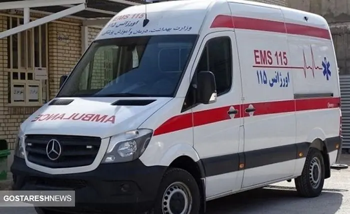 ۳۰۰۰ آمبولانس فرسوده در ناوگان حمل و نقل اورژانس کشور!
