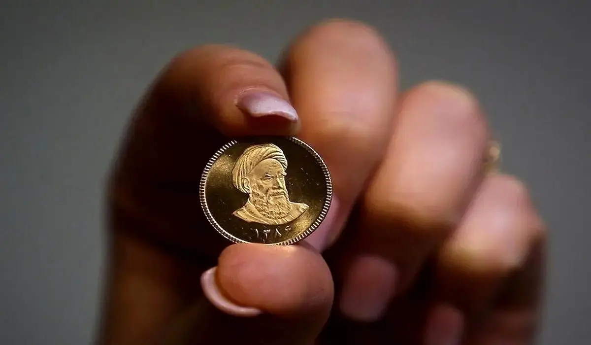 قیمت سکه امروز سر به فلک کشید + جدول 28 آبان