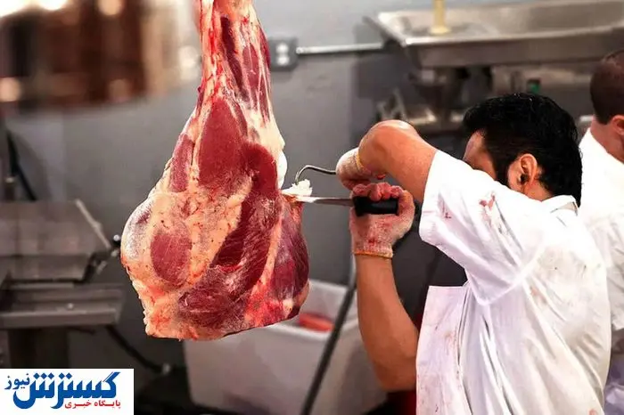 دریایی از گوشت به بازار سرازیر شد (10 تیر)