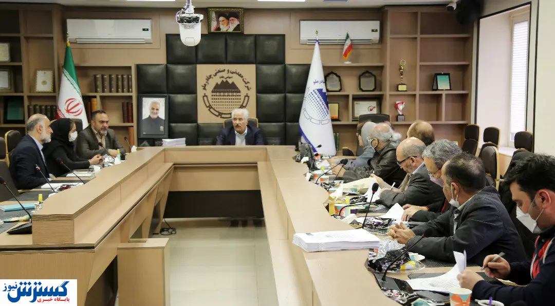 انعقاد قرارداد ساخت مجتمع فروآلیاژهای چادرملو