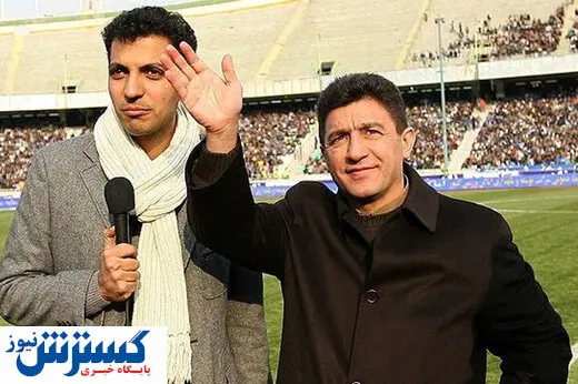 درگیری جنجالی قلعهنویی با فردوسیپور+ فیلم