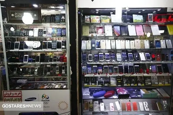 قیمت جدید انواع موبایل در بازار (۱۱ مهر)