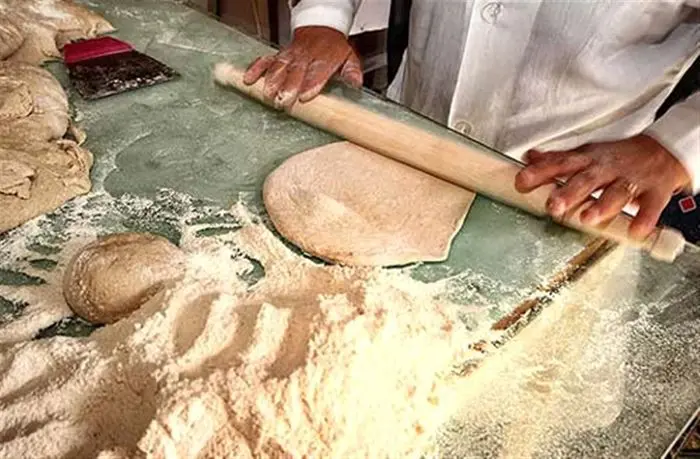 مردم ایران بیشتر چه نانی مصرف می‌کنند؟