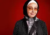 کتایون ریاحی در کنسرت علی زند وکیلی