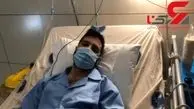 اولین فیلم از وضعیت حمید هیراد در بیمارستان