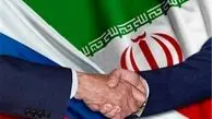 افزایش ۴۵ درصدی ارزش تجارت ایران و روسیه
