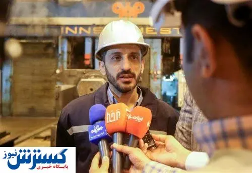 استراتژی توسعه فولادمبارکه رسیدن به خودکفایی در صنایعی مانند خودروسازی است