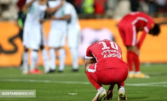 با رفتن سلطانی‌فر پرسپولیس پنچر شد!