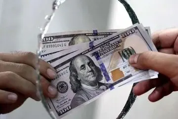 قیمت دلار در بازار آزاد صعودی شد (۲۲ تیر ۱۴۰۴)